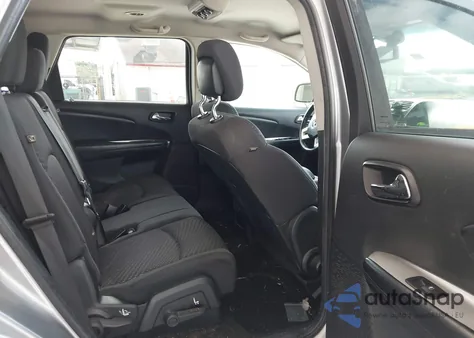 2015 Dodge Journey Sxt z USA, uszkodzony, nr VIN 3C4PDCBG0FT542306